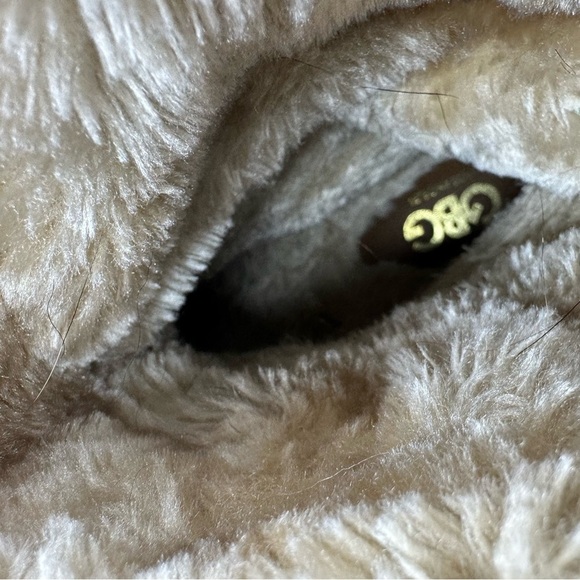 GBG Los Angeles Tan Boots Size 10 - Picture 12 of 12